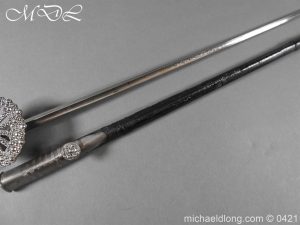 michaeldlong.com 16903 300x225 British Cut Steel Small Sword