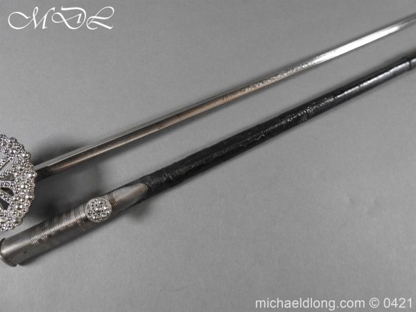 michaeldlong.com 16903 600x450 British Cut Steel Small Sword