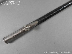 michaeldlong.com 16909 300x225 British Cut Steel Small Sword