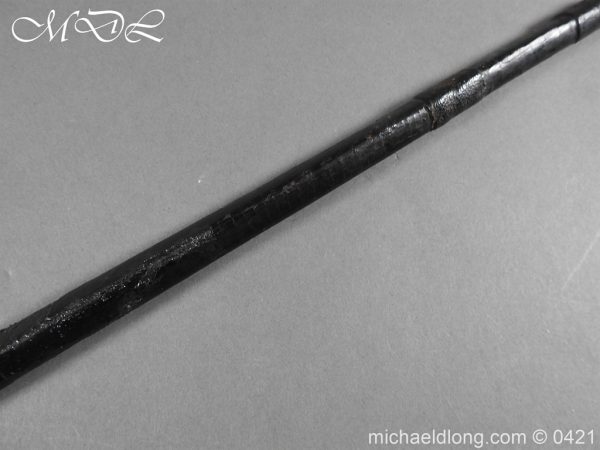 British Cut Steel Small Sword - Image 10