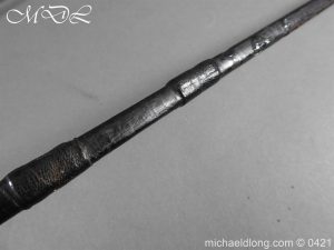 michaeldlong.com 16911 300x225 British Cut Steel Small Sword