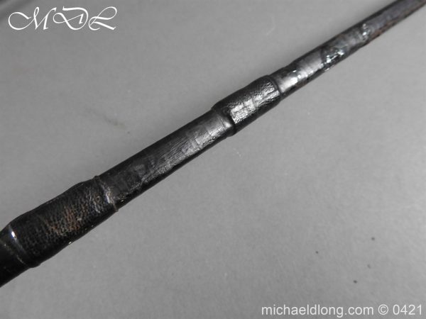 michaeldlong.com 16911 600x450 British Cut Steel Small Sword