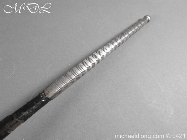 michaeldlong.com 16912 600x450 British Cut Steel Small Sword