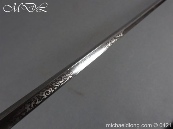 michaeldlong.com 16916 600x450 British Cut Steel Small Sword