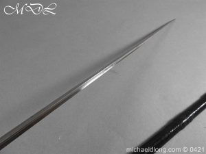 michaeldlong.com 16917 300x225 British Cut Steel Small Sword
