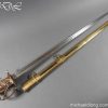 Household Cavalry Dress Sword 1814