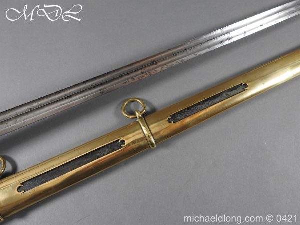 Household Cavalry Dress Sword 1814 - Image 3
