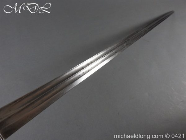 Household Cavalry Dress Sword 1814 - Image 12