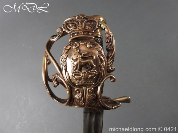 Household Cavalry Dress Sword 1814 - Image 15