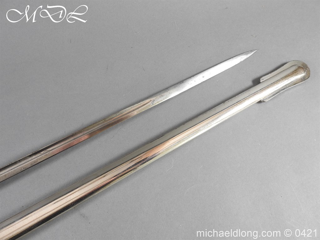 10th Hussars Officer’s Sword by Wilkinson Sword - Image 9