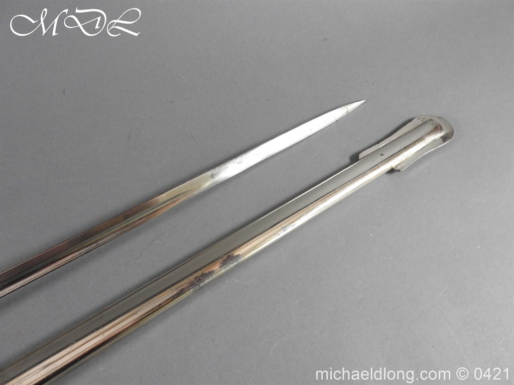 10th Hussars Officer’s Sword by Wilkinson Sword - Image 5