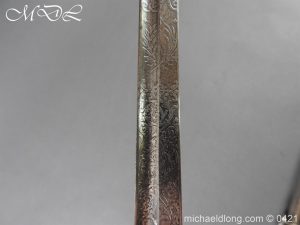 michaeldlong.com 17065 300x225 10th Hussars Officer’s Sword by Wilkinson Sword