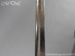 michaeldlong.com 17066 300x225 10th Hussars Officer’s Sword by Wilkinson Sword