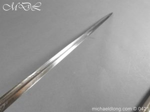 michaeldlong.com 17068 300x225 10th Hussars Officer’s Sword by Wilkinson Sword