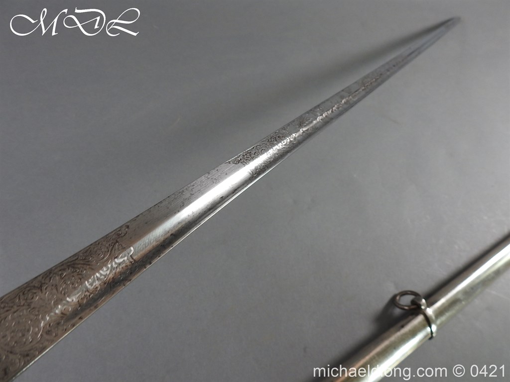 10th Hussars Officer’s Sword by Wilkinson Sword - Image 24