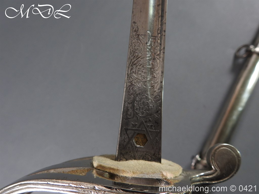 10th Hussars Officer’s Sword by Wilkinson Sword - Image 23
