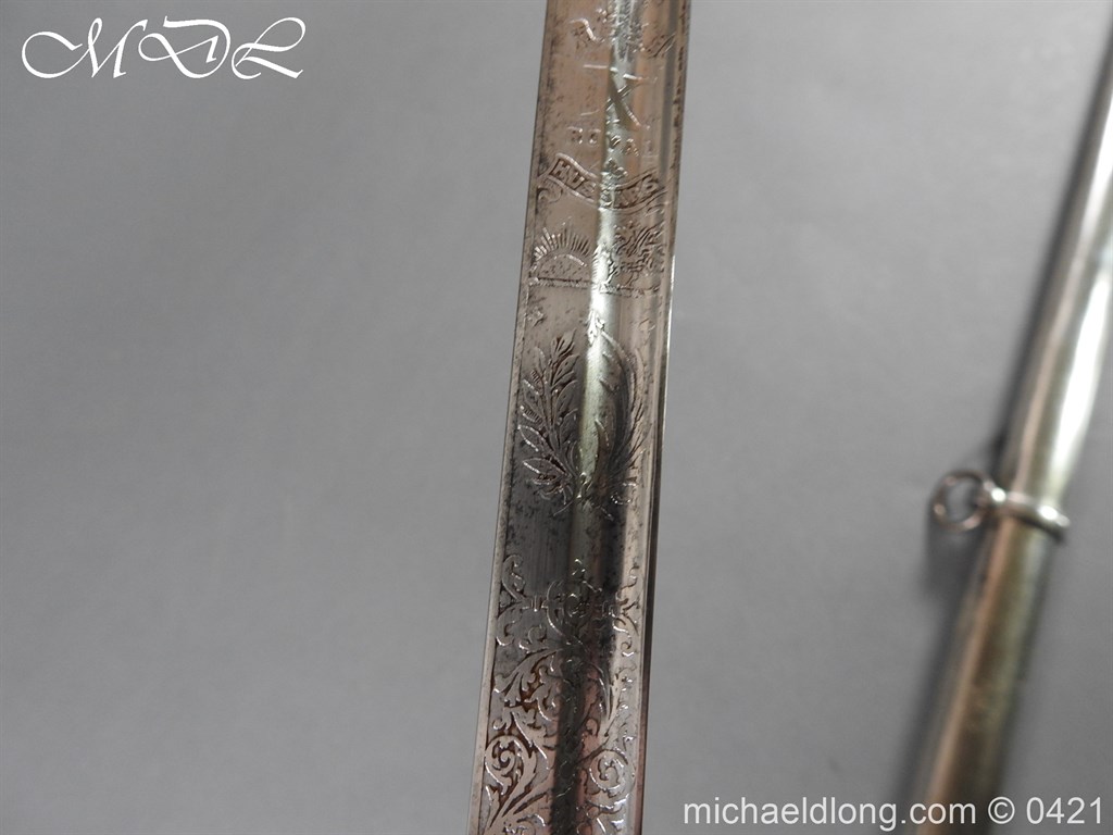 10th Hussars Officer’s Sword by Wilkinson Sword - Image 22