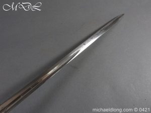 michaeldlong.com 17074 300x225 10th Hussars Officer’s Sword by Wilkinson Sword