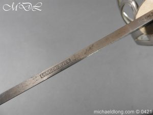 michaeldlong.com 17076 300x225 10th Hussars Officer’s Sword by Wilkinson Sword