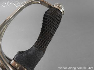 michaeldlong.com 17078 300x225 10th Hussars Officer’s Sword by Wilkinson Sword