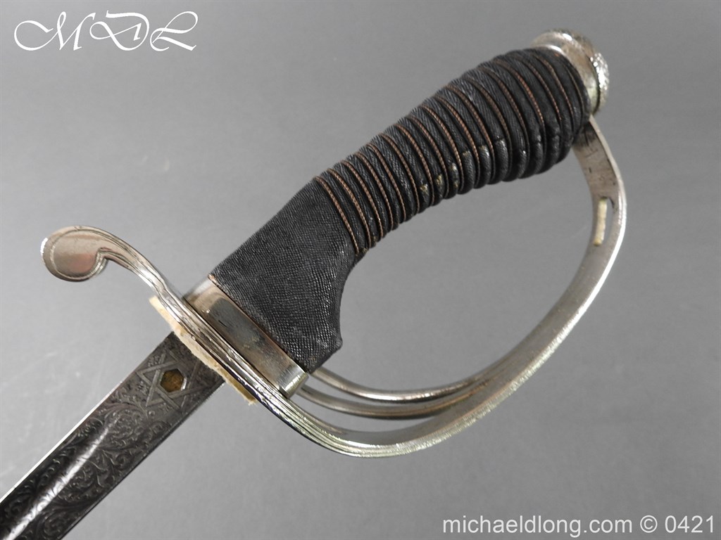 10th Hussars Officer’s Sword by Wilkinson Sword - Image 13