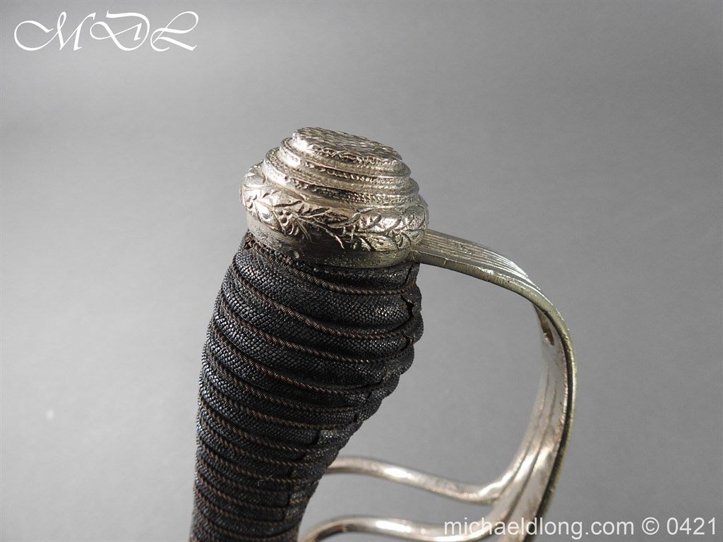 10th Hussars Officer’s Sword by Wilkinson Sword - Image 12