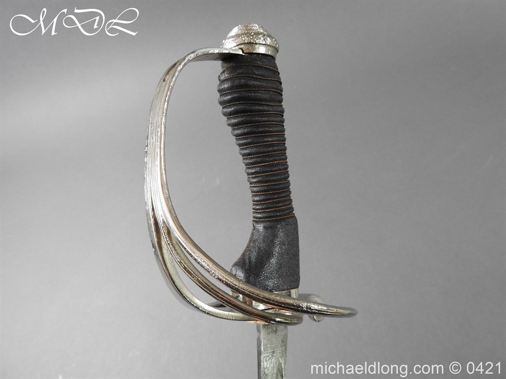 10th Hussars Officer’s Sword by Wilkinson Sword - Image 11
