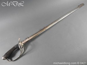 michaeldlong.com 17083 300x225 10th Hussars Officer’s Sword by Wilkinson Sword