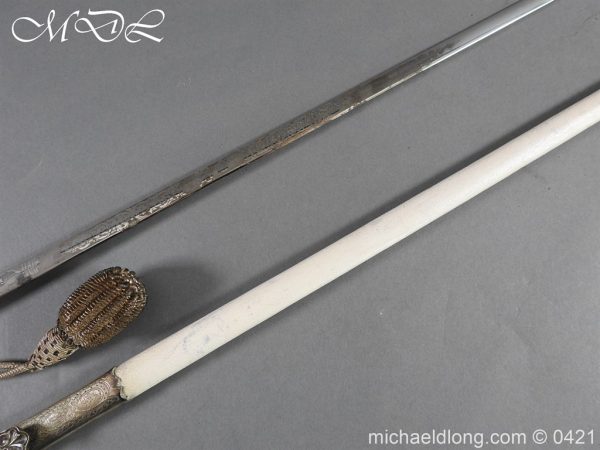 Page Boy Dress Sword George VI Coronation - Image 28