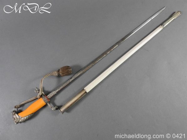 Page Boy Dress Sword George VI Coronation - Image 26