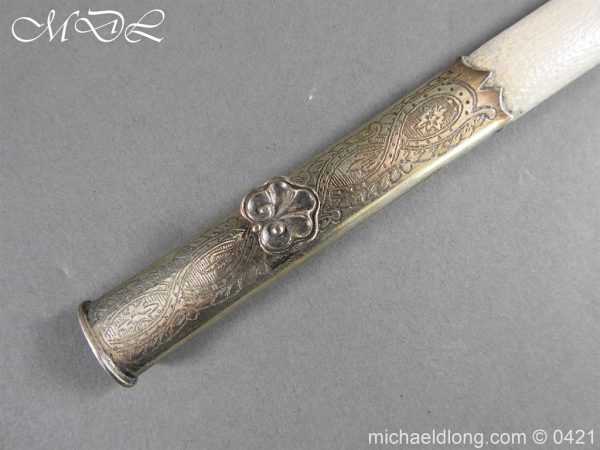 Page Boy Dress Sword George VI Coronation - Image 22