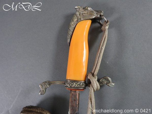 Page Boy Dress Sword George VI Coronation - Image 8
