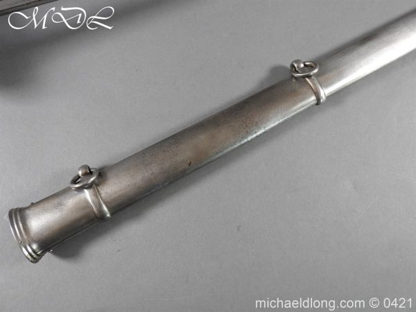 British Scroll Hilt Officer’s Sword by Wilkinson - Image 19