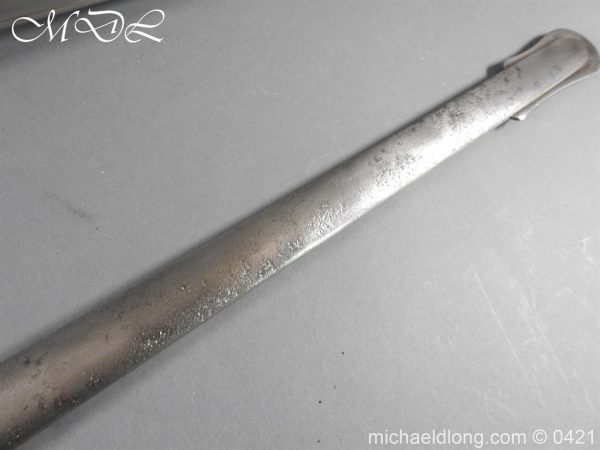 British Scroll Hilt Officer’s Sword by Wilkinson - Image 18
