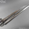 Heavy Cavalry 1796 Officer’s Undress Sword