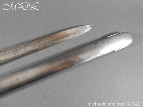 Heavy Cavalry 1796 Officer’s Undress Sword - Image 27