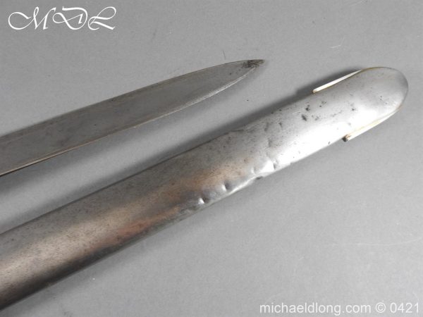 Heavy Cavalry 1796 Officer’s Undress Sword - Image 23
