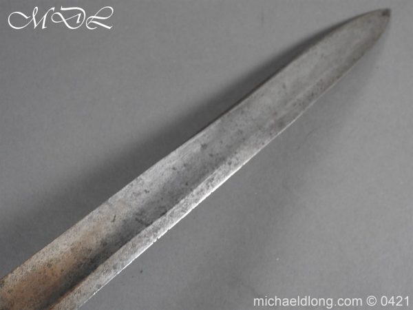 Heavy Cavalry 1796 Officer’s Undress Sword - Image 17