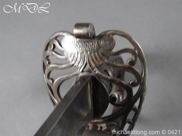 Heavy Cavalry 1796 Officer’s Undress Sword - Image 11