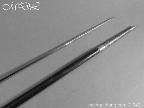 British Cut Steel Court Sword - Image 22