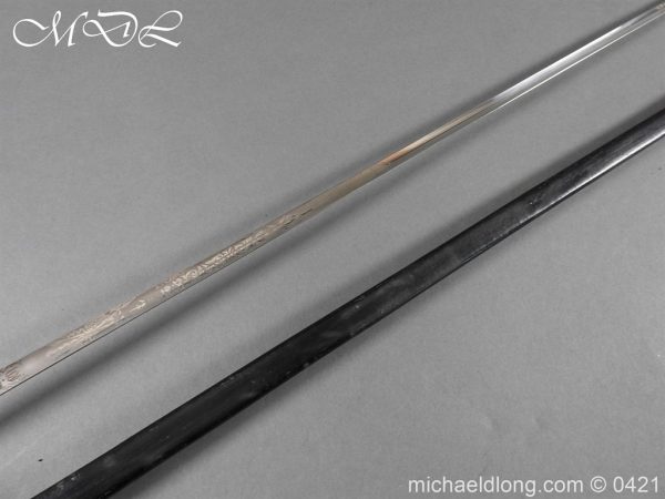 British Cut Steel Court Sword - Image 19