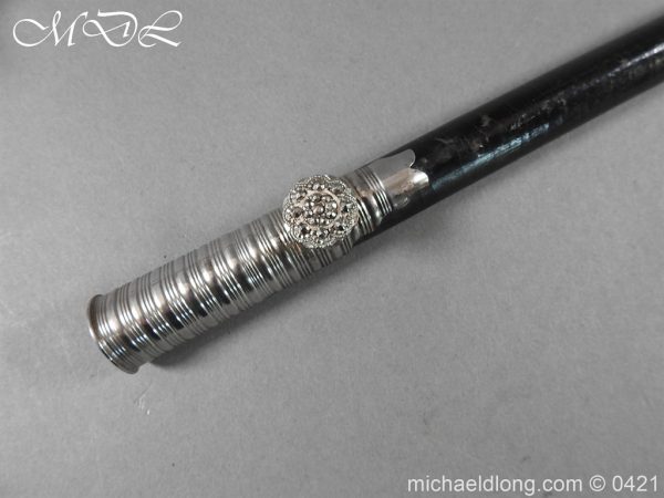 British Cut Steel Court Sword - Image 17