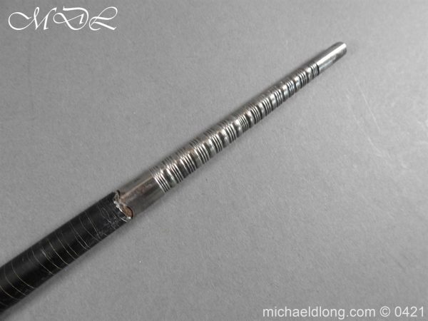 British Cut Steel Court Sword - Image 16
