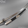 British Cavalry Officer’s Sword with Attack Guard