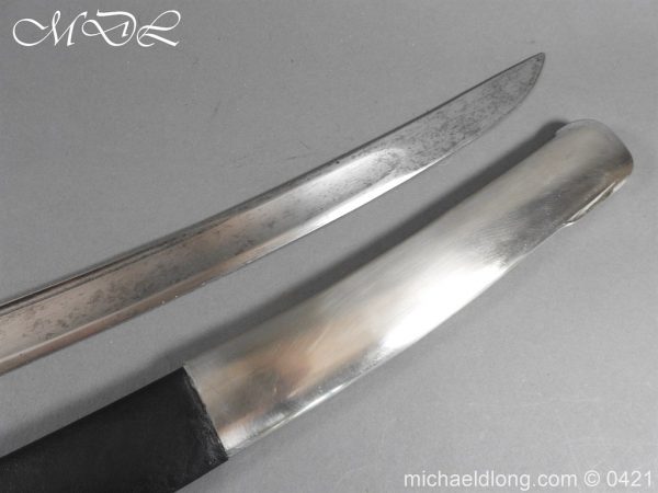 British Cavalry Officer’s Sword with Attack Guard - Image 31