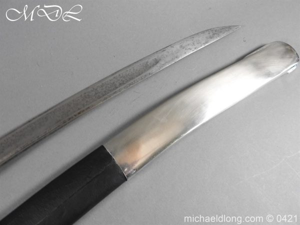 British Cavalry Officer’s Sword with Attack Guard - Image 27