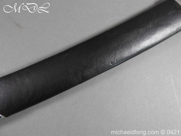 British Cavalry Officer’s Sword with Attack Guard - Image 24