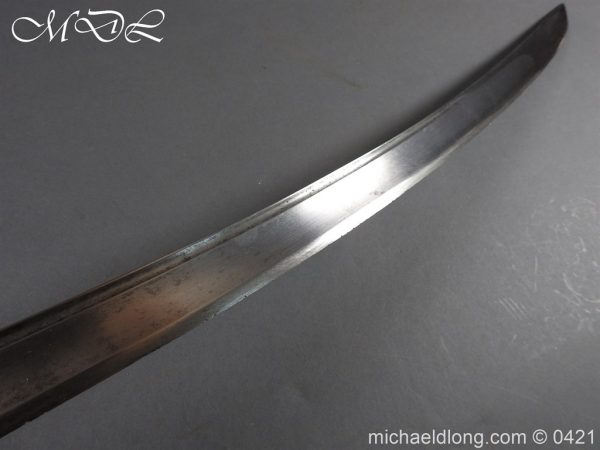 British Cavalry Officer’s Sword with Attack Guard - Image 17