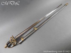 Royal Horse Guards 1832 Officer's Dress Sword