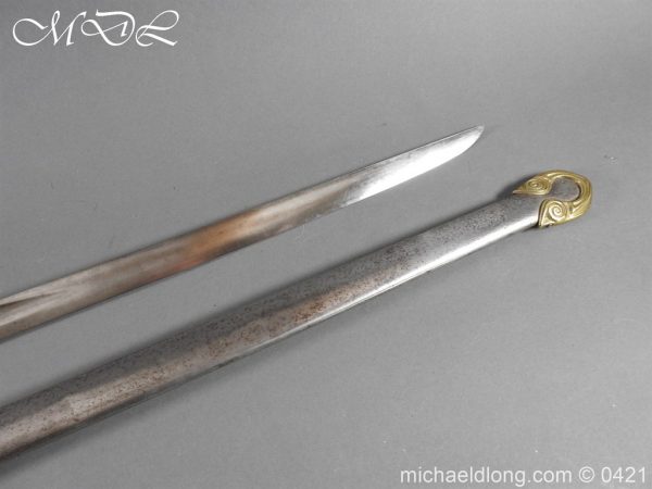 Royal Horse Guards 1832 Officer's Dress Sword - Image 31